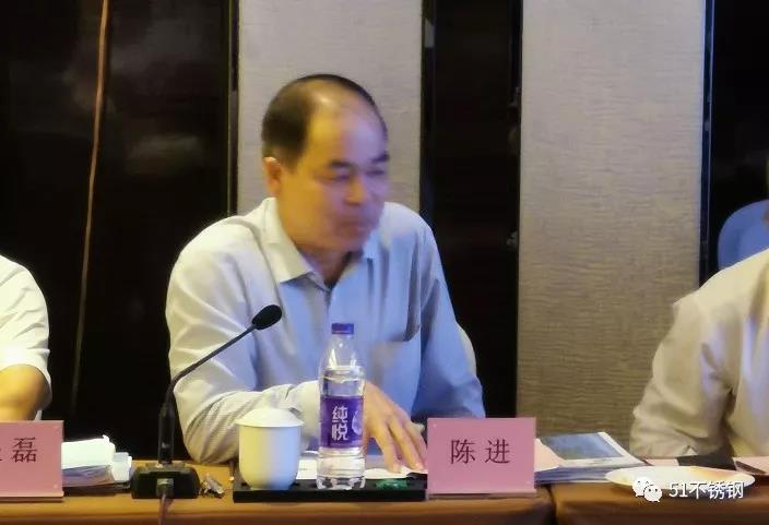 加快冷轧下游加工版块建设,阳江继续壮大不锈钢产业集群!