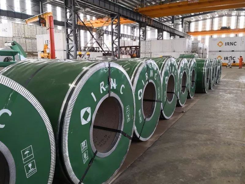 亦即预示着青山304冷轧不锈钢卷要批量回来了