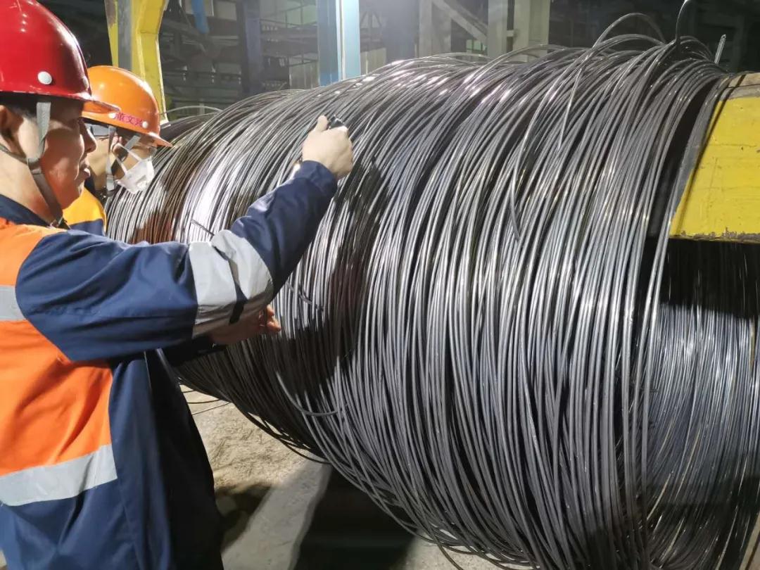 用"青山笔尖"书写"报国情怀"——青拓集团成功试制并批量生产笔尖钢