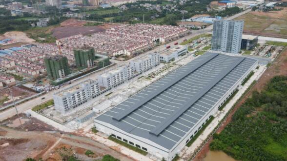 玉林龙潭产业园区入选城市和产业园区减污降碳协同创新试点名单