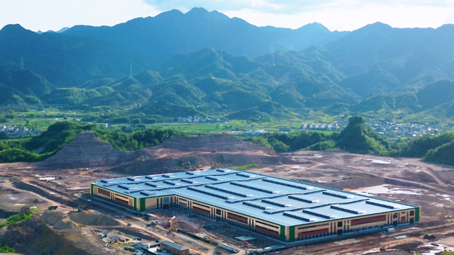 浙江巨钢集团年产16万吨镍基合金特种不锈钢厚壁管项目计划9月底竣工投产