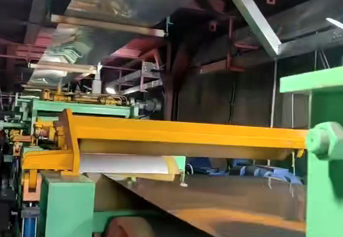 福建瑞钢新钝化生产线投产，304实现0.38mm卓越钝化标准